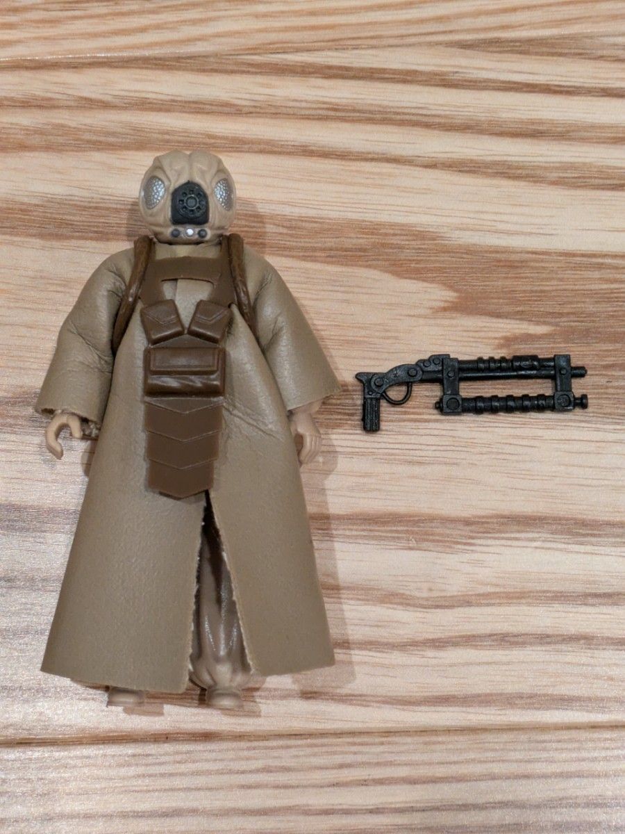 ケナー スター・ウォーズ C-3PO フィギュアキャリーケースとフィギュア