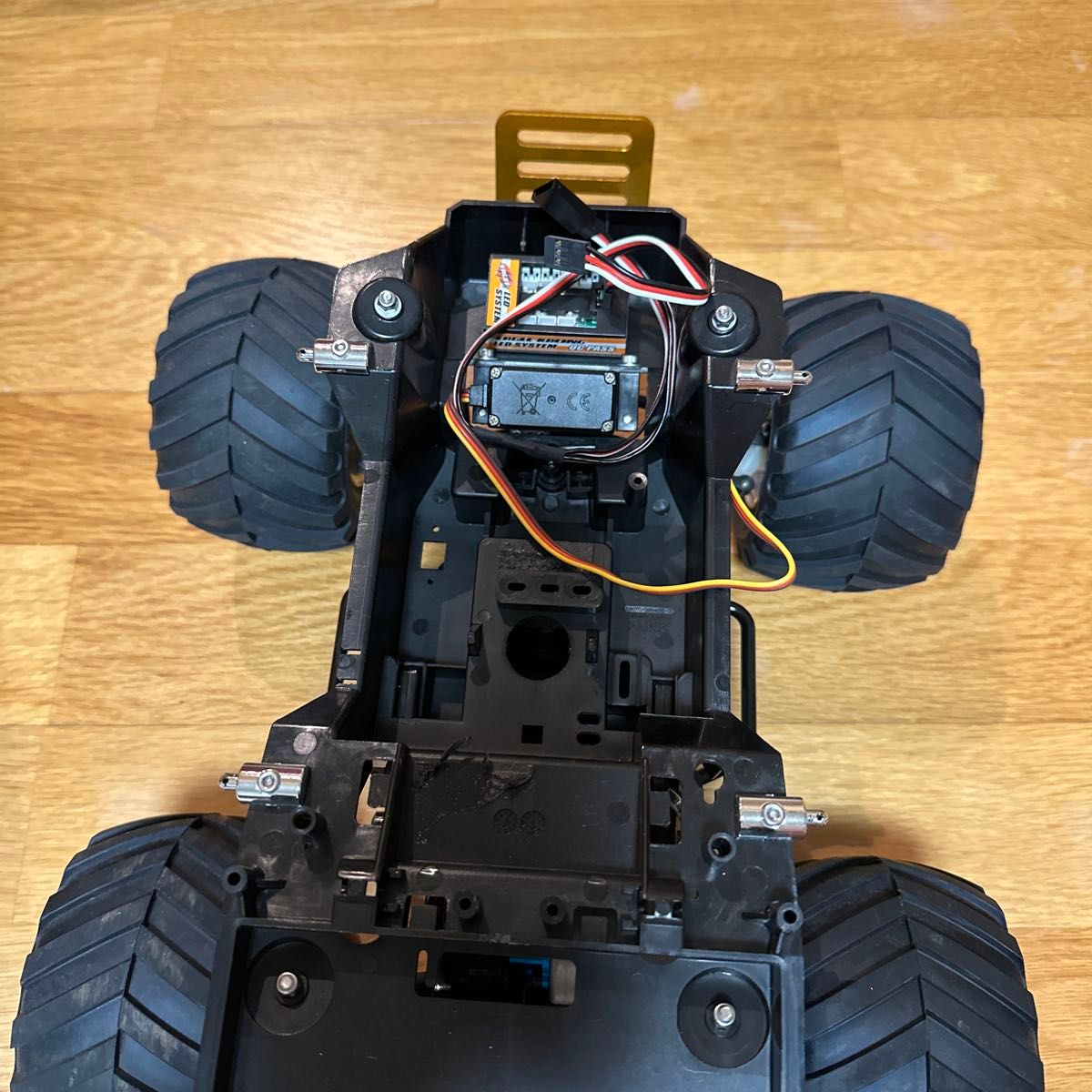 タミヤ ランチボックス TAMIYA ゴールドエディション オプション多数