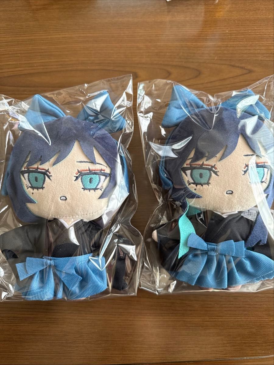 Ado】パペット てるてる歯ちゃんぬいぐるみ、hibanaマフラータオル