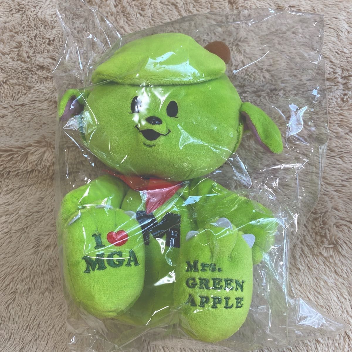 FC限定】ミセスグリーンアップル メメル｜Yahoo!フリマ（旧PayPayフリマ）