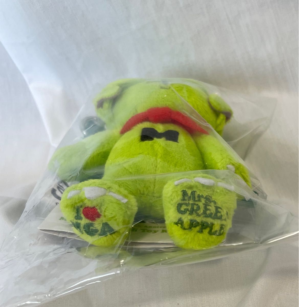 ミセスグリーンアップル メメル ぬいぐるみ キーホルダー 雑誌 12冊
