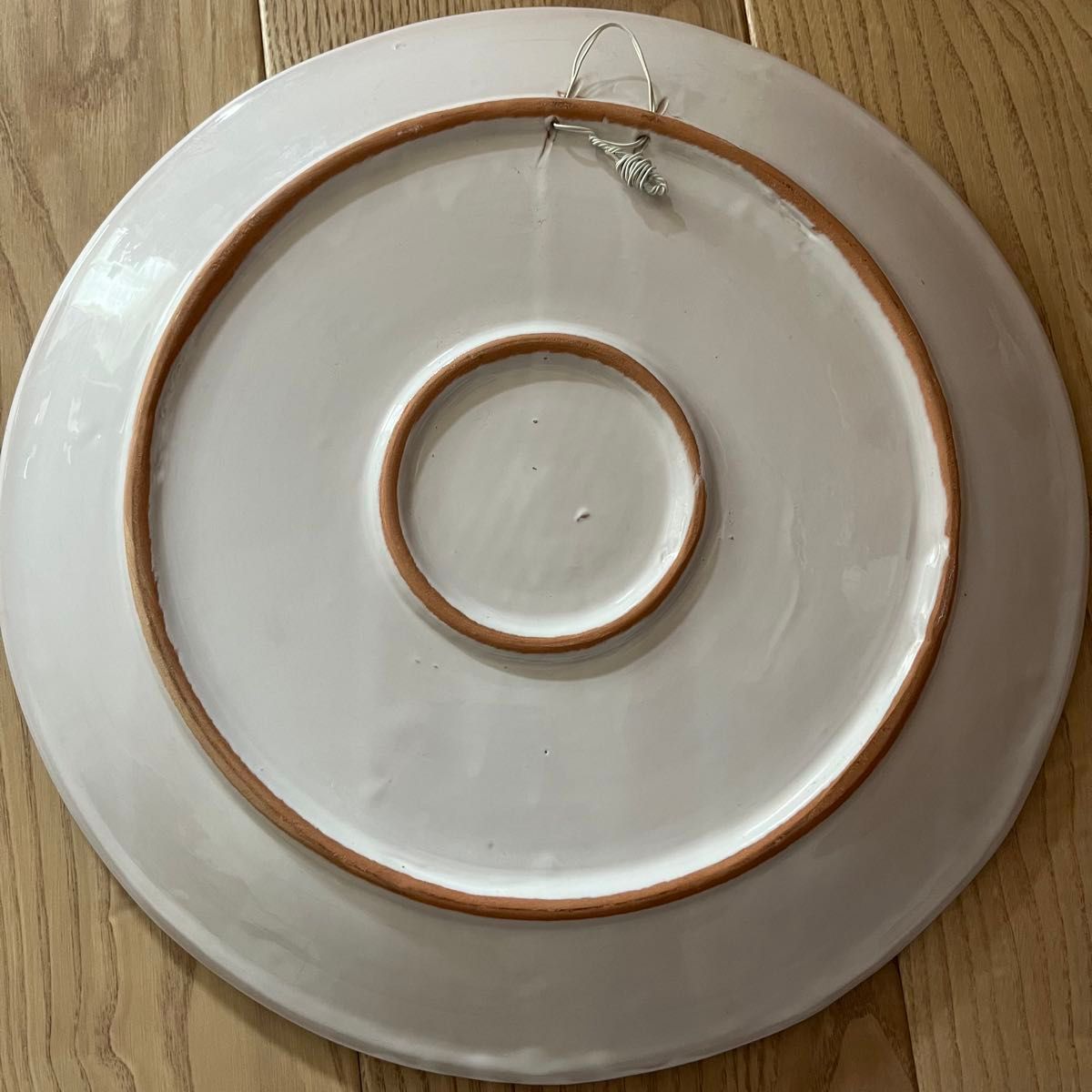 かっぴー様 イタリア製 大皿 LA MUSA ラムーザ(？) かっぴー様