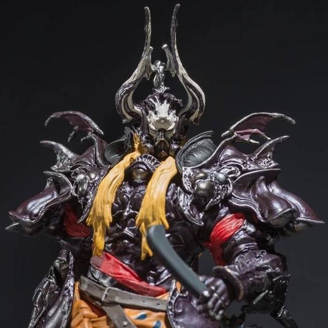 FF14 ゼノス マイスタークオリティ フィギュア FFXIV ゼノス マイ
