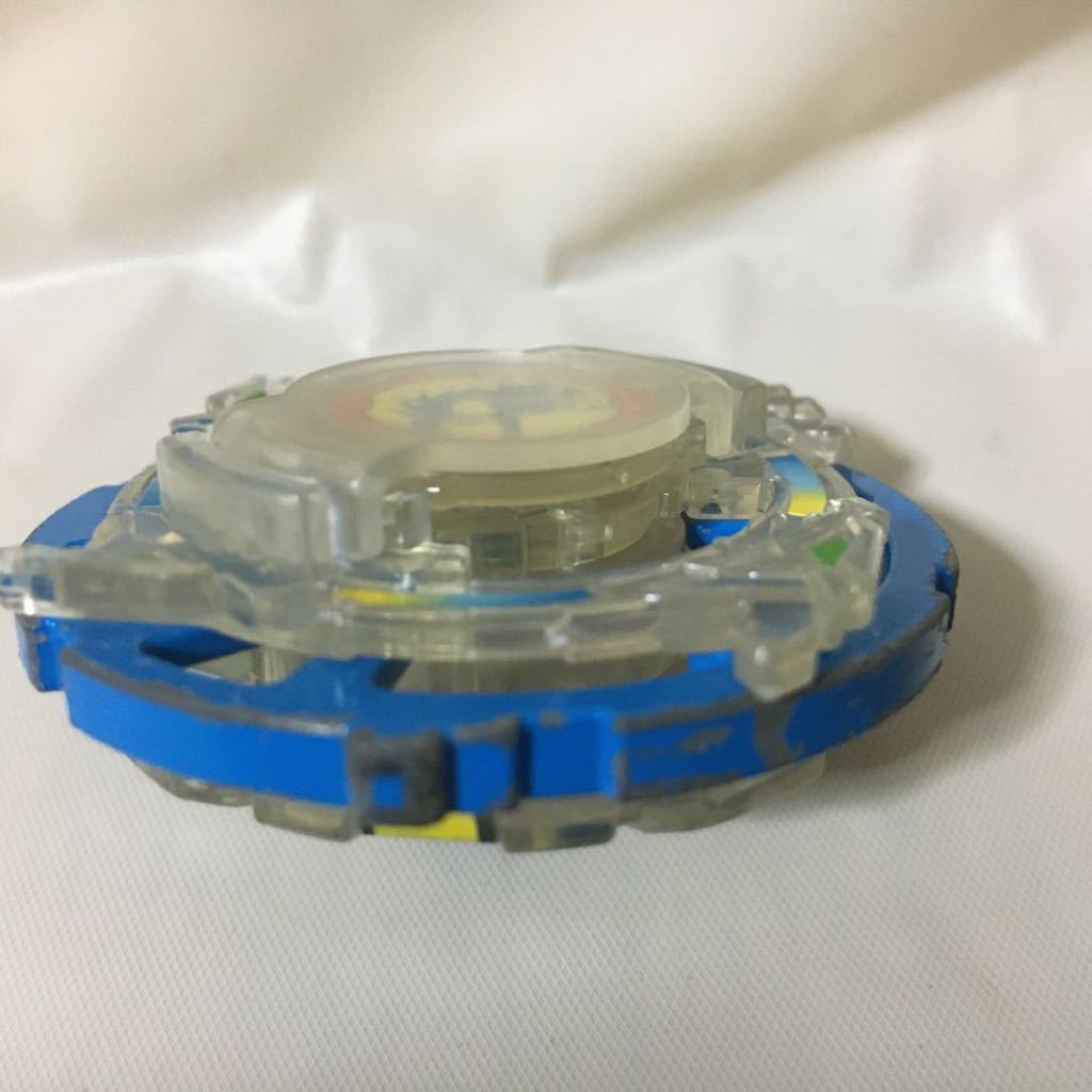 ベイブレード ドラグーングリップアタッカー プレーンクリアバージョン