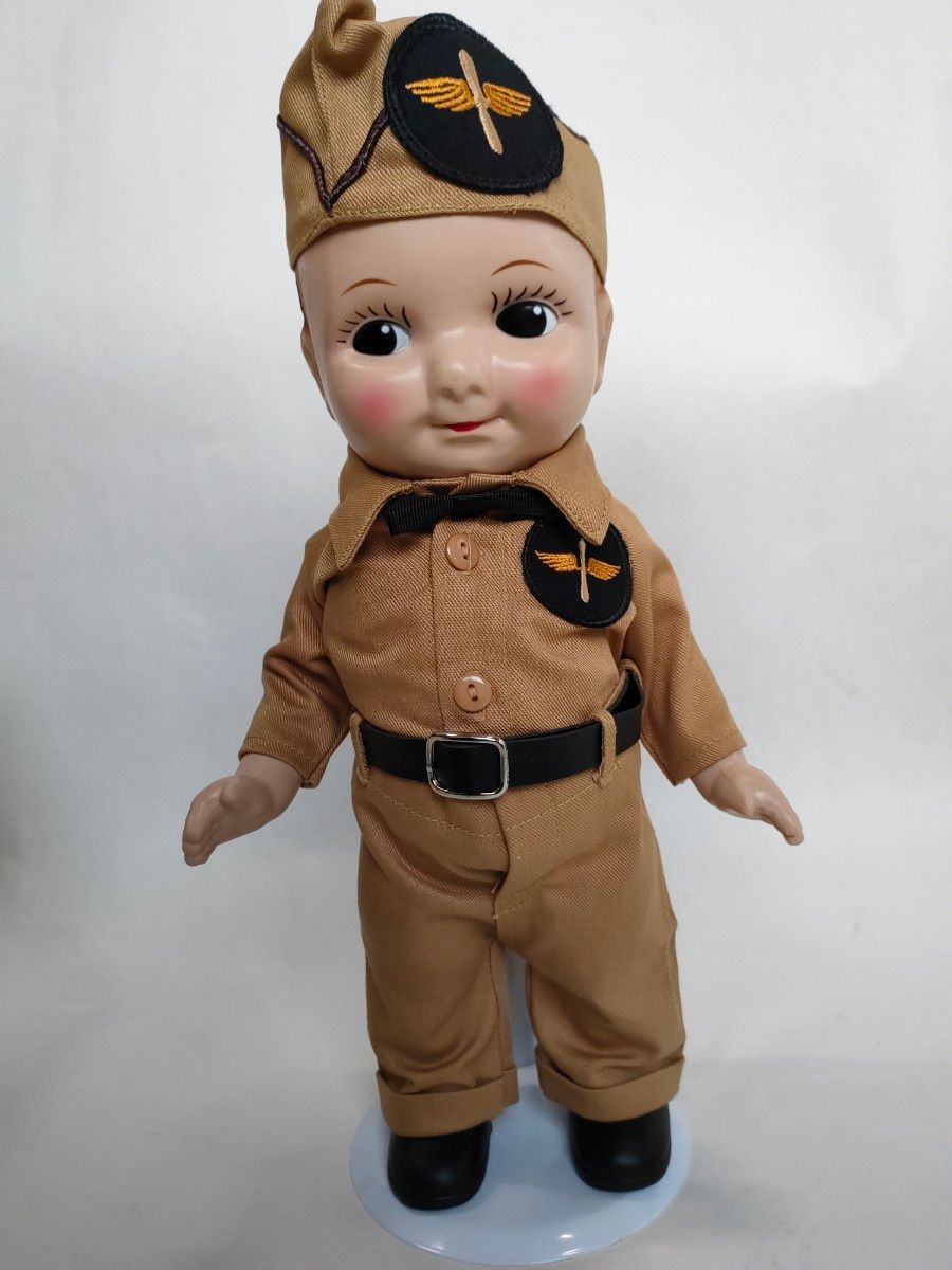 マイクカンパニー 第2弾 Buddy Lee バディーリー ドール 6体セット