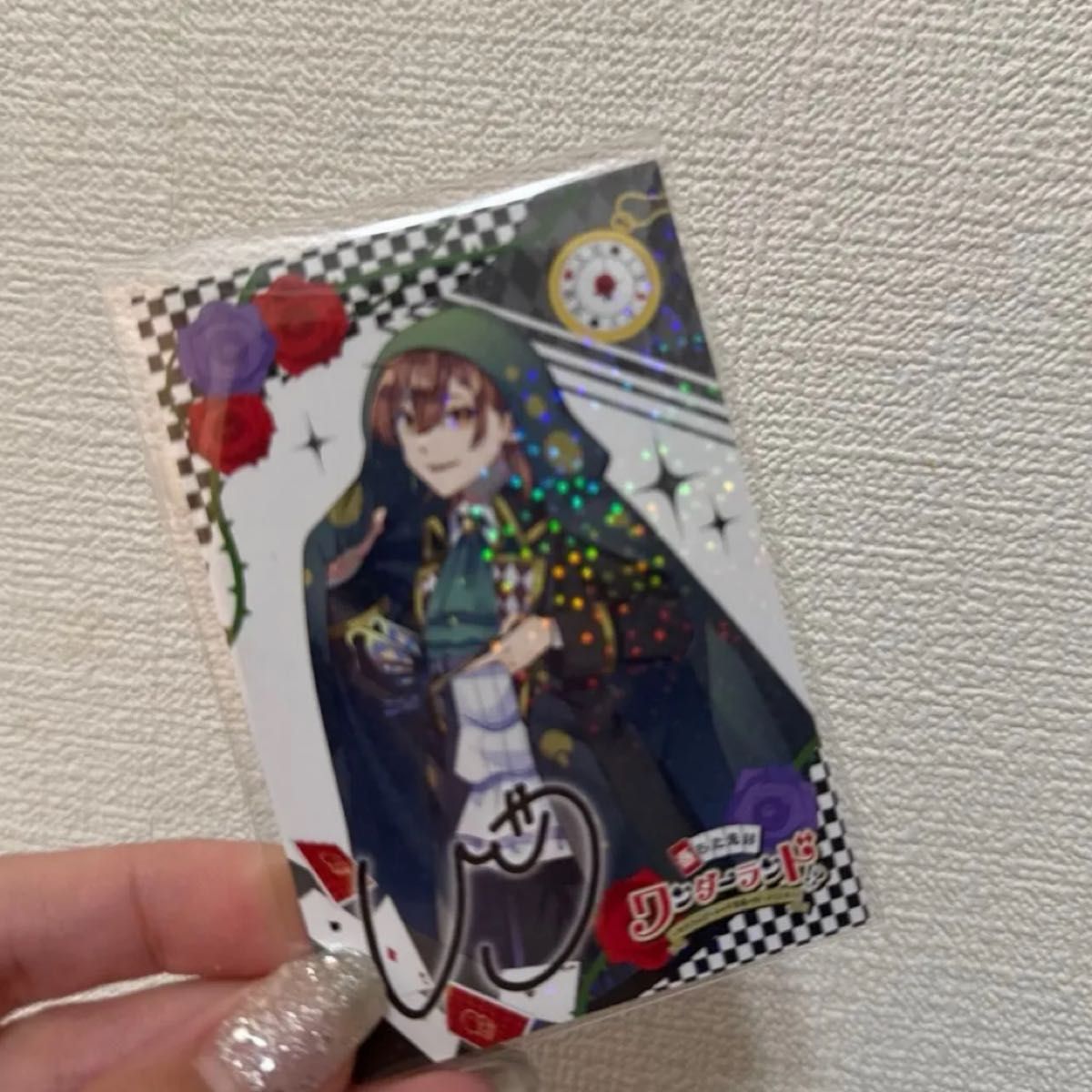 からぴち カラフルピーチ うり サイン トレカ ワンダーランド 【公式通販】