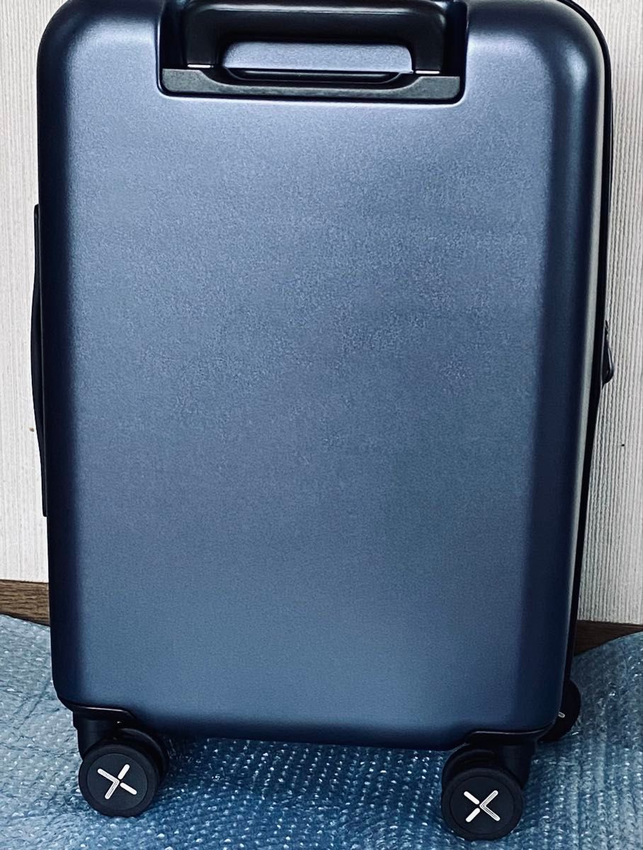 LUGGEX 20インチ ポリカーボネートスーツケース キャリーケース 【公式