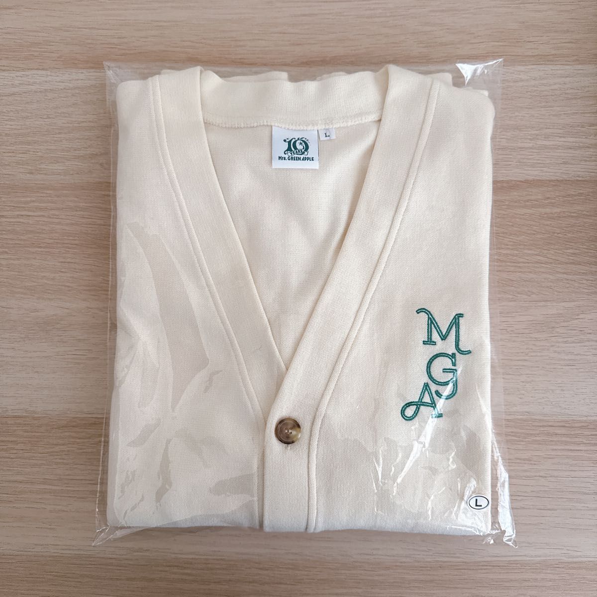 Mrs GREEN APPLE ミセスグリーンアップル LANDMARK IN HARAJUKU