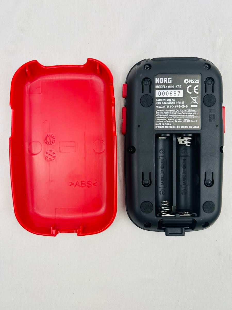 KORG コルグ minikaosspad2 ミニカオスパッド2 MINI-KP