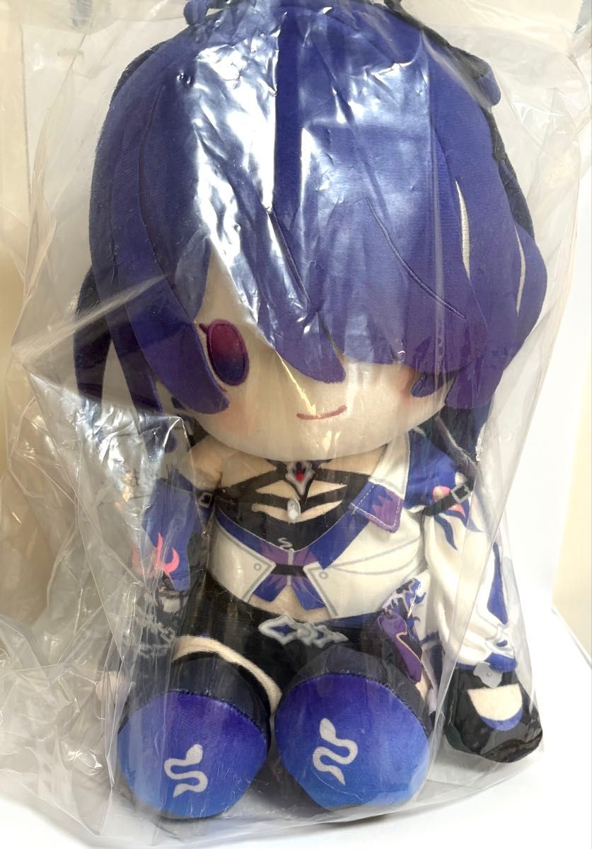 Amazon.co.jp: 崩壊スターレイル 一番くじ 黄泉•白 A賞 ぬいぐるみ