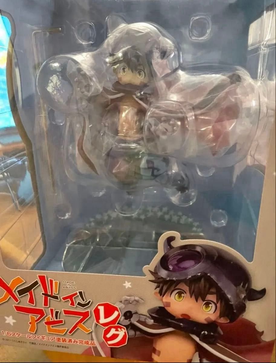 メイドインアビス レグスケールフィギュア｜Yahoo!フリマ（旧PayPay