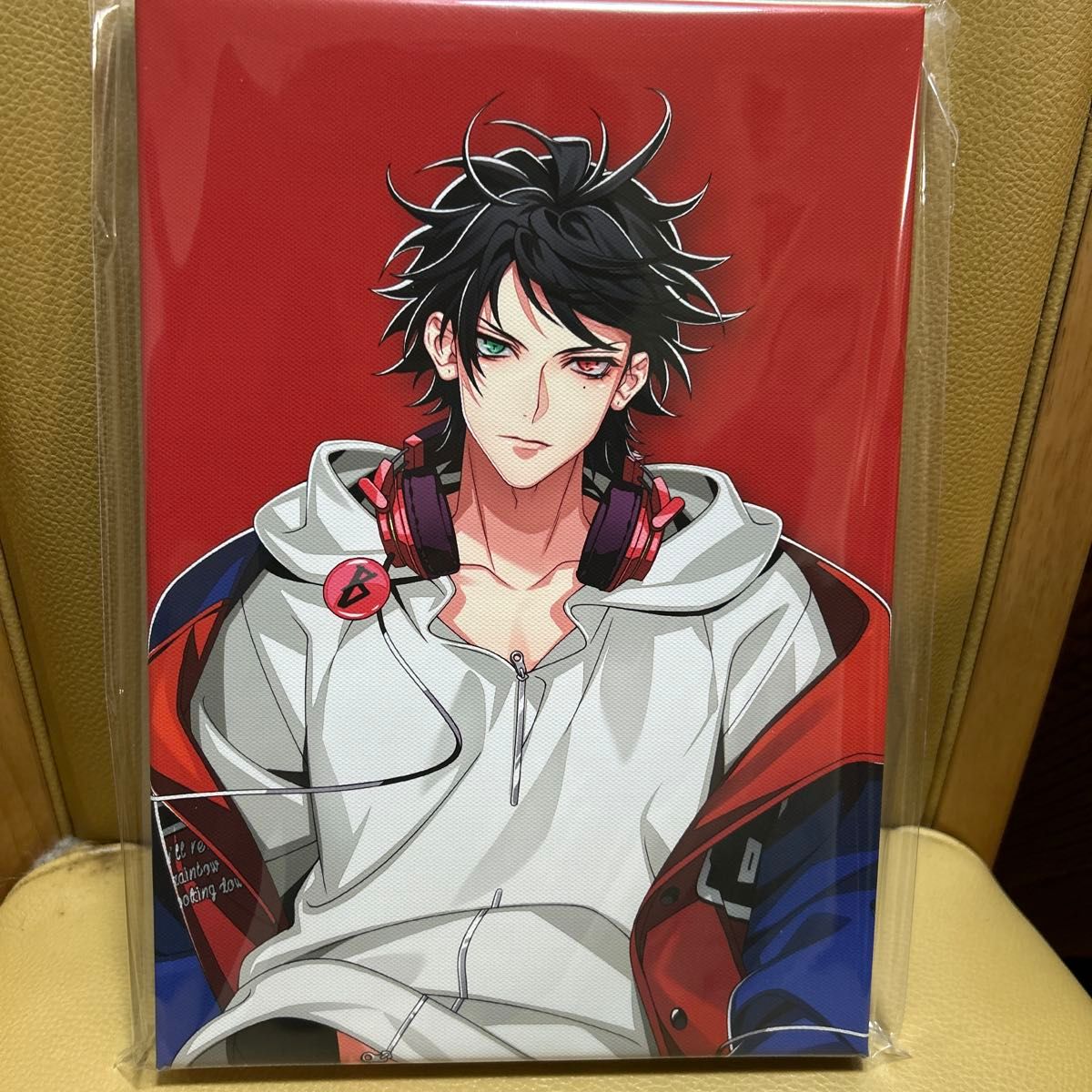 ヒプマイ ヒプノシスマイク オンラインくじ S賞 キャラファインボード