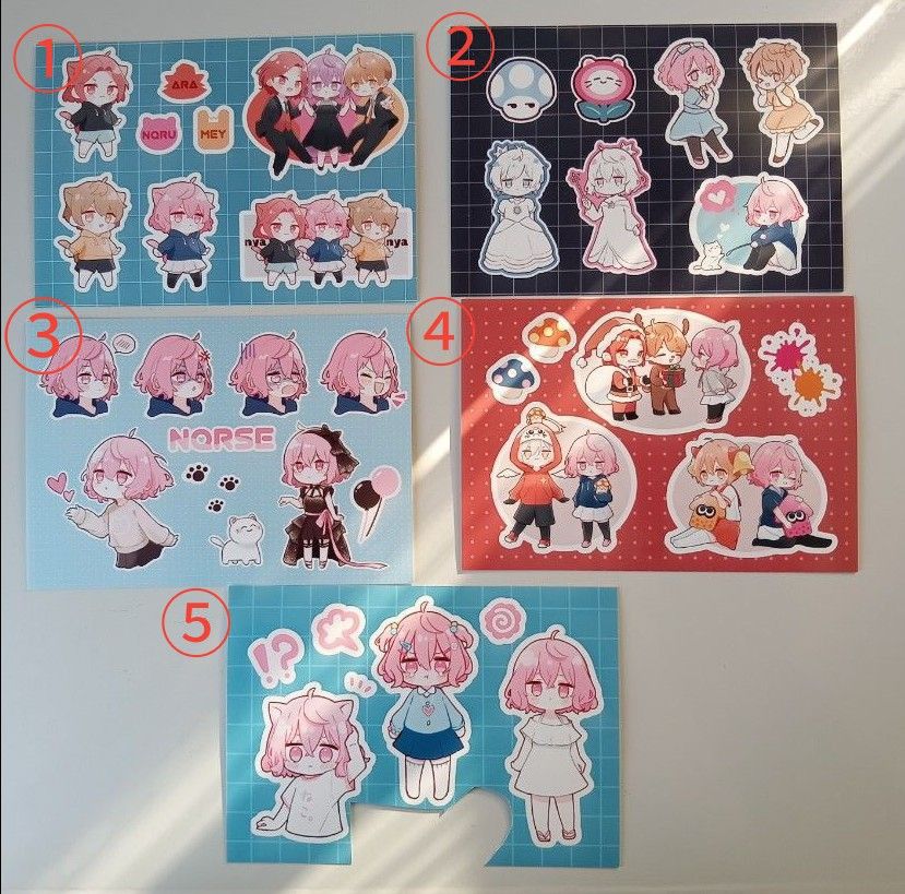 あなめ あらなるめい あなめくじ グッズセット あなめ屋 あなめくじ