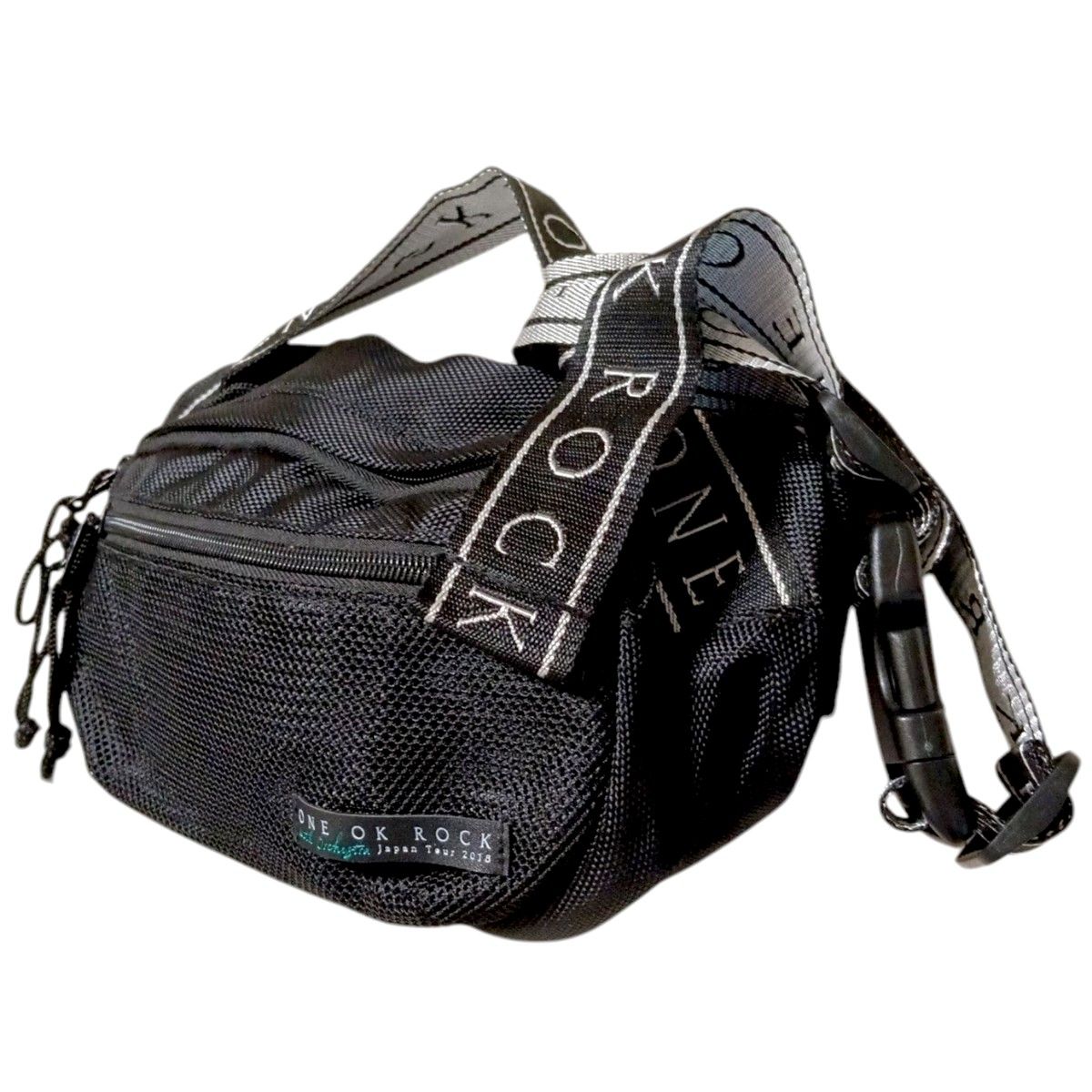 希少】ボディバッグ 2018 ワンオク オーケストラ ONE OK ROCK レア ONE