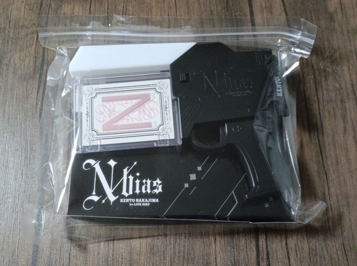 中島健人 N/biasコンサートグッズ ペンライト ピカレスクの銃口 【公式