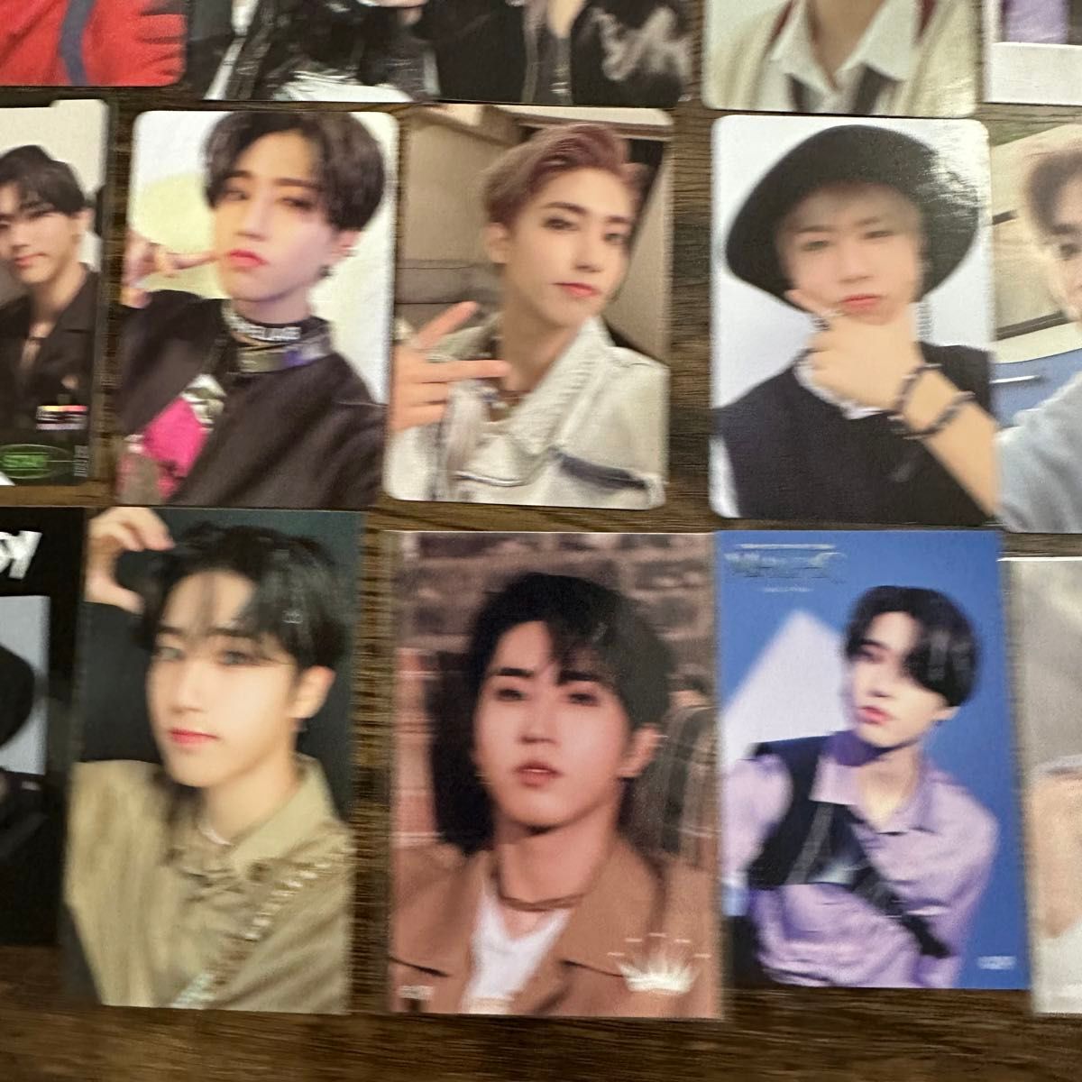 Stray Kids ハン まとめ売り Stray Kids - スキズ ハン トレカ まとめ