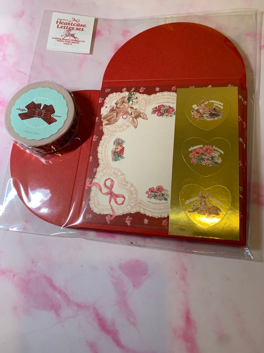 オカッパラバー マスキングテープセット 【公式通販】