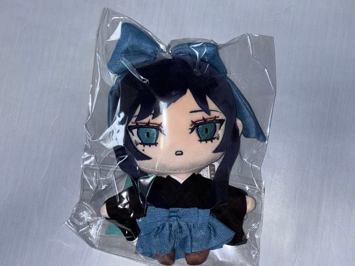 新品未開封Ado Hibana 大和撫子 しゃらんしゃらん アドちゃん ぬいぐるみ