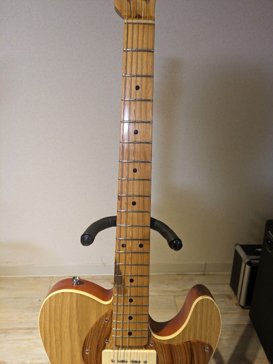 ギター hts guitar Reverse Telemaster thinline ギター hts guitar