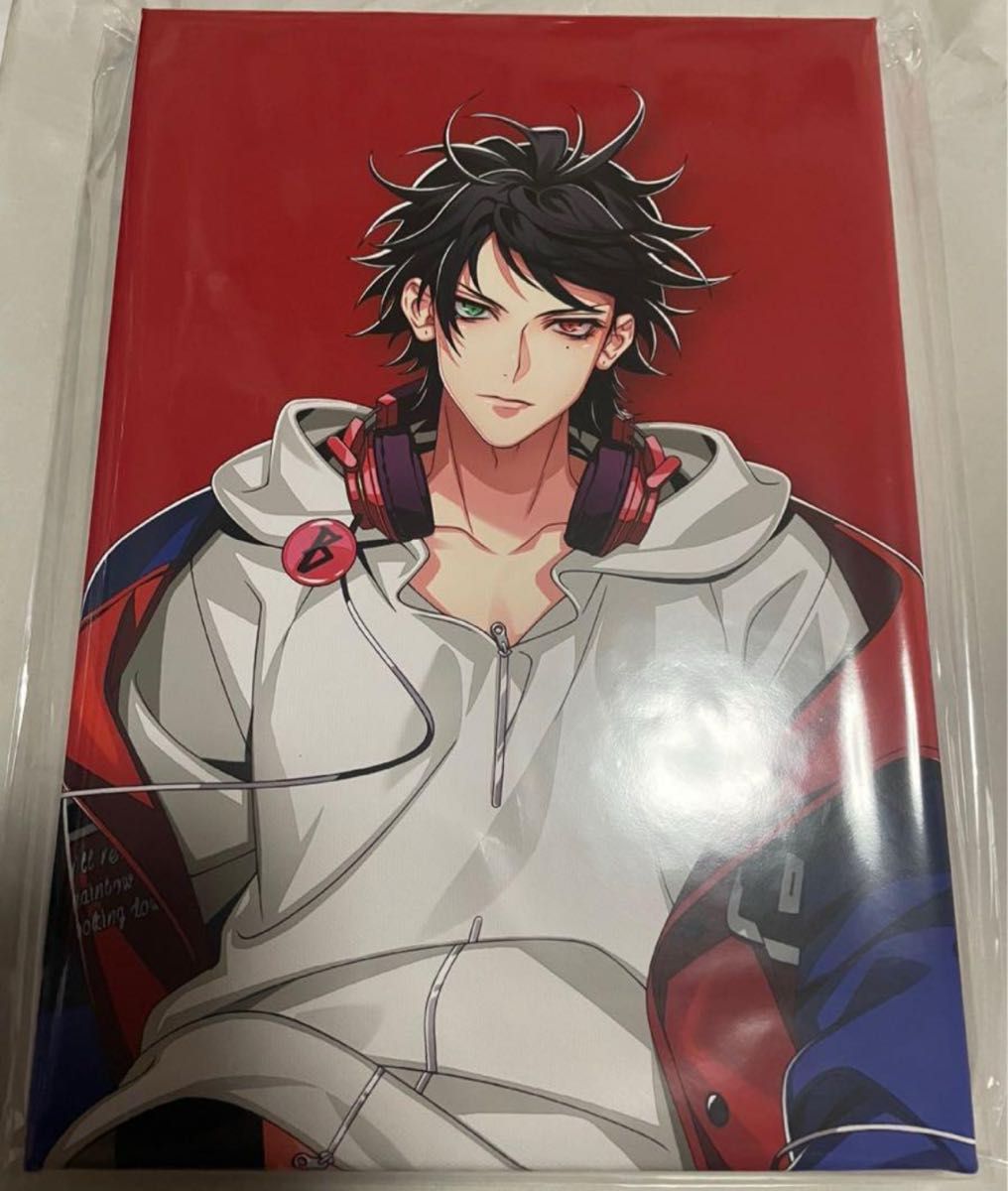 ヒプノシスマイクオンラインくじ S賞 キャラファインボード山田一郎