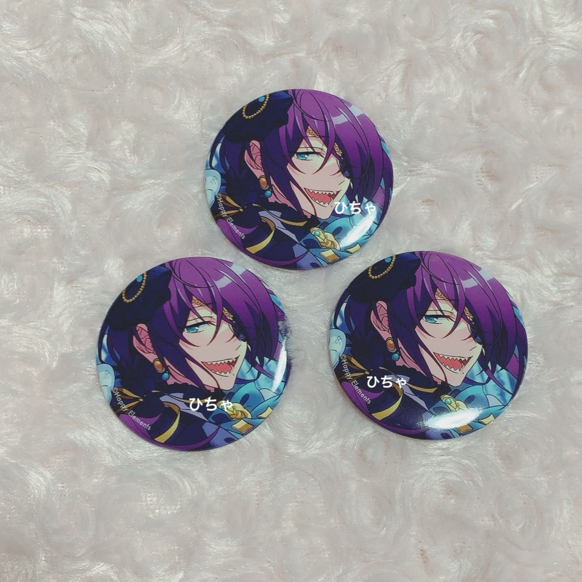 あんスタ 礼瀬マヨイ 缶バッジ 礼瀬 マヨイ コレクション 缶バッジ