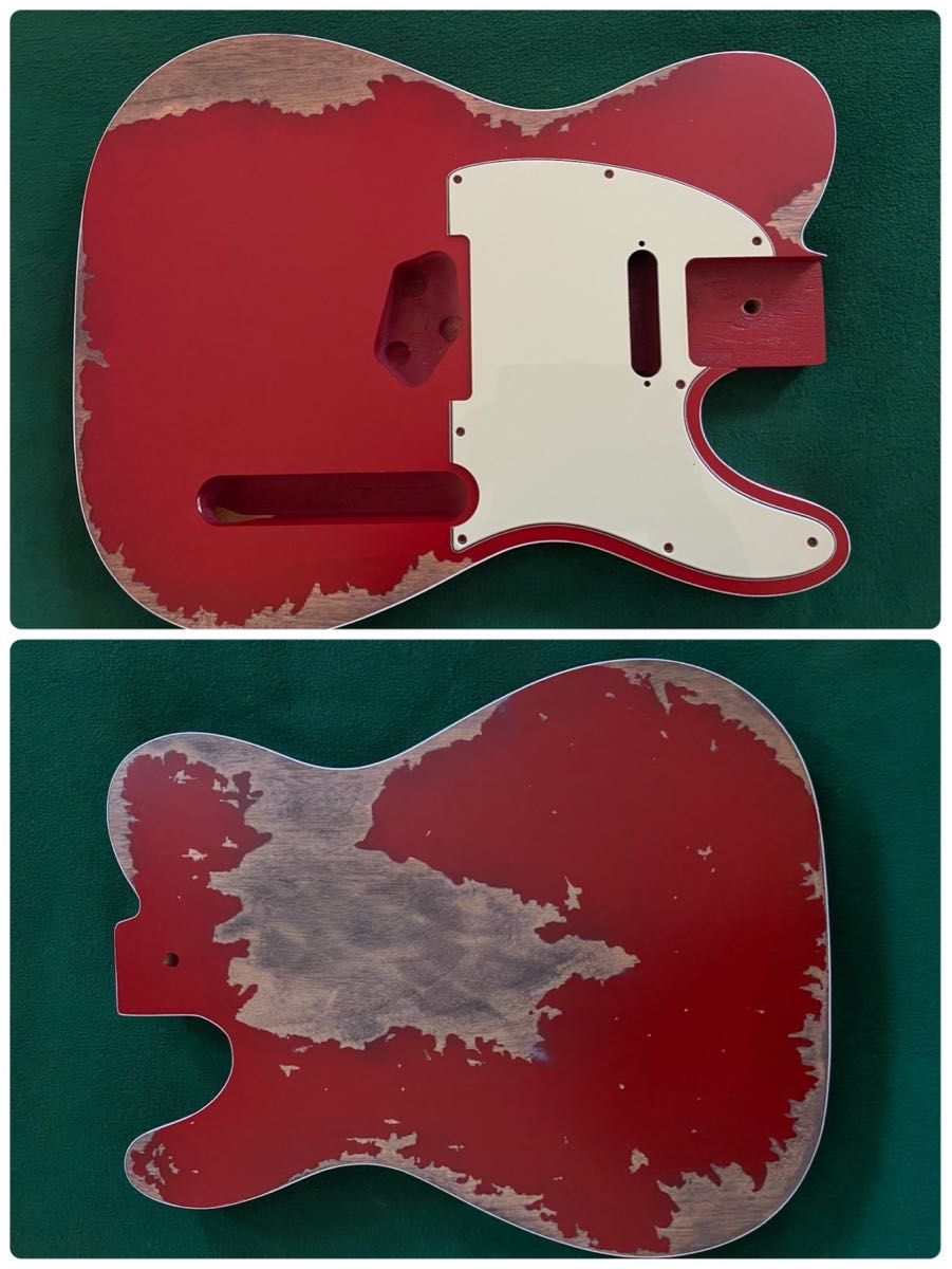 ハードレリック70sテレキャスタータイプ ハードレリック70s