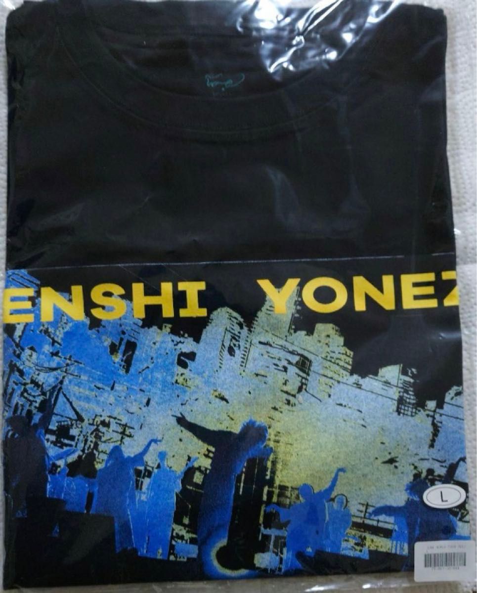 米津玄師 2025 JUNK WORLD TOUR TEE Tシャツ L JUNK WORLD TOUR TEE