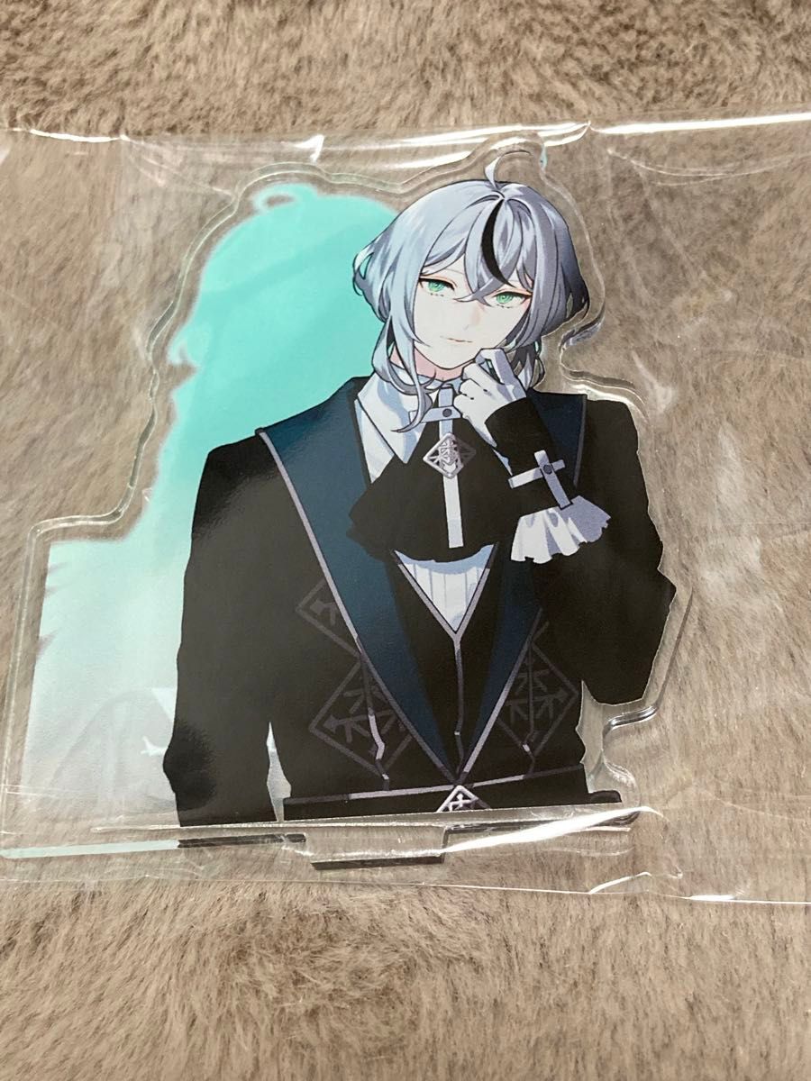 OVER REQUIEMZ WonderGOO特典 アクリルスタンド モリィ OVER REQUIEMZ