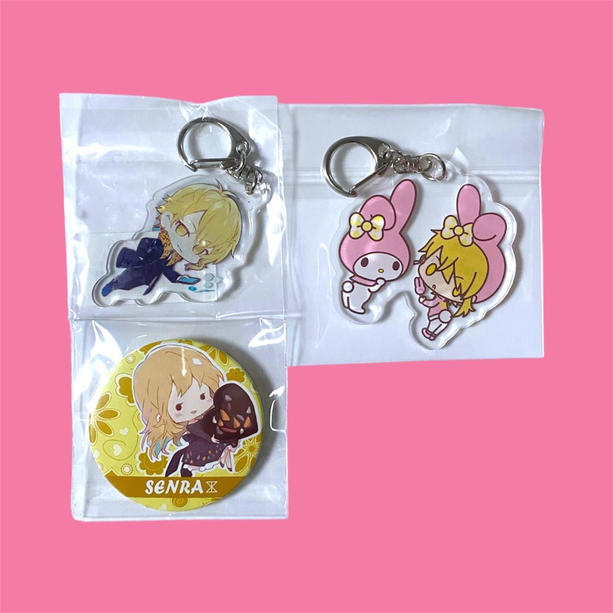 浦島坂田船 センラ センメロ マイメロディ センワン luge ワンマン