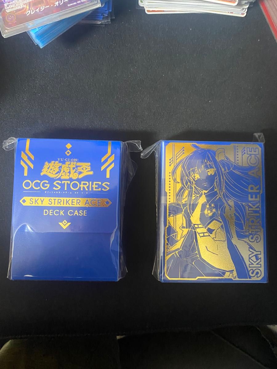 ジャンプビクトリーカーニバル 遊戯王 閃刀姫 バインダー＆デッキ