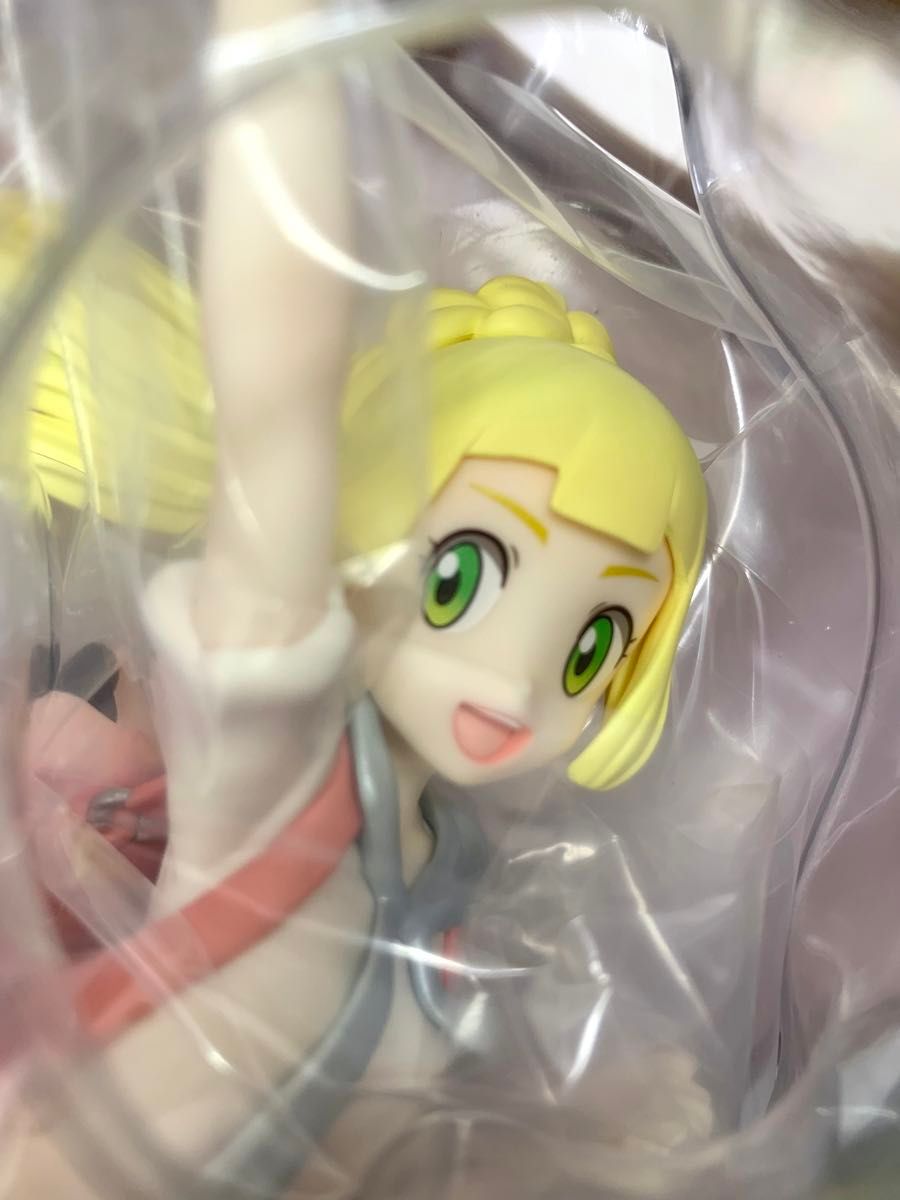 セール！リーリエ コスモッグ がんばリーリエ ピッピ 未開封フィギュア