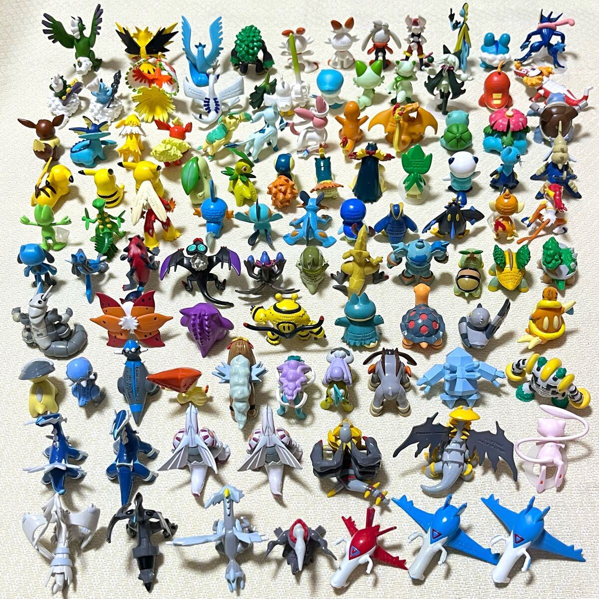 激レア】初期 モンコレ 11体まとめ売り 初代 フィギュア TOMY