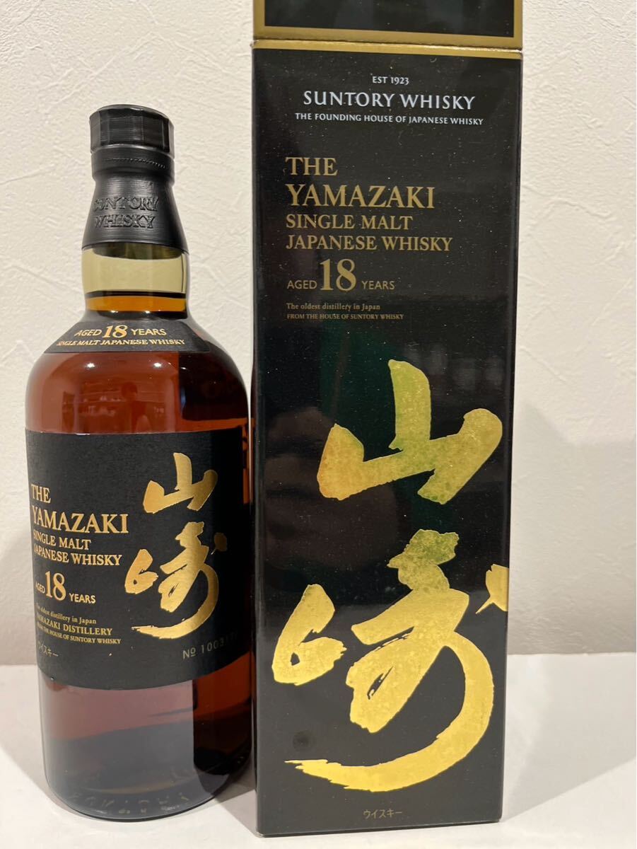 初期ロット】ロングモーン 18年・LONGMORN 18yo・2019年ボトリング・終