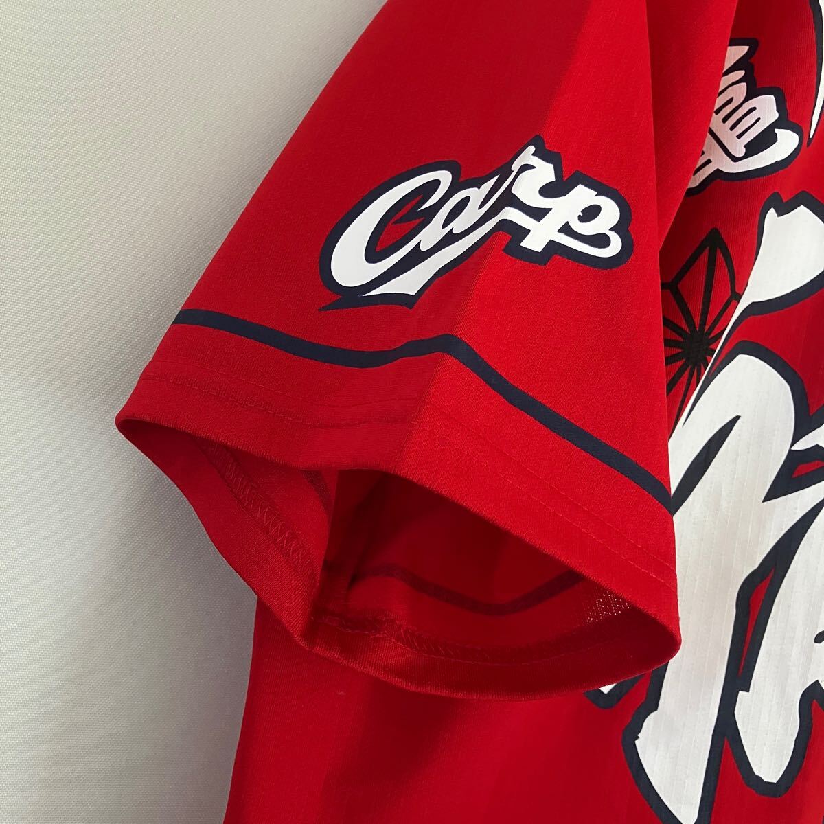 鬼滅の刃☆鬼滅の刃×広島東洋カープ レプリカユニフォーム 煉獄