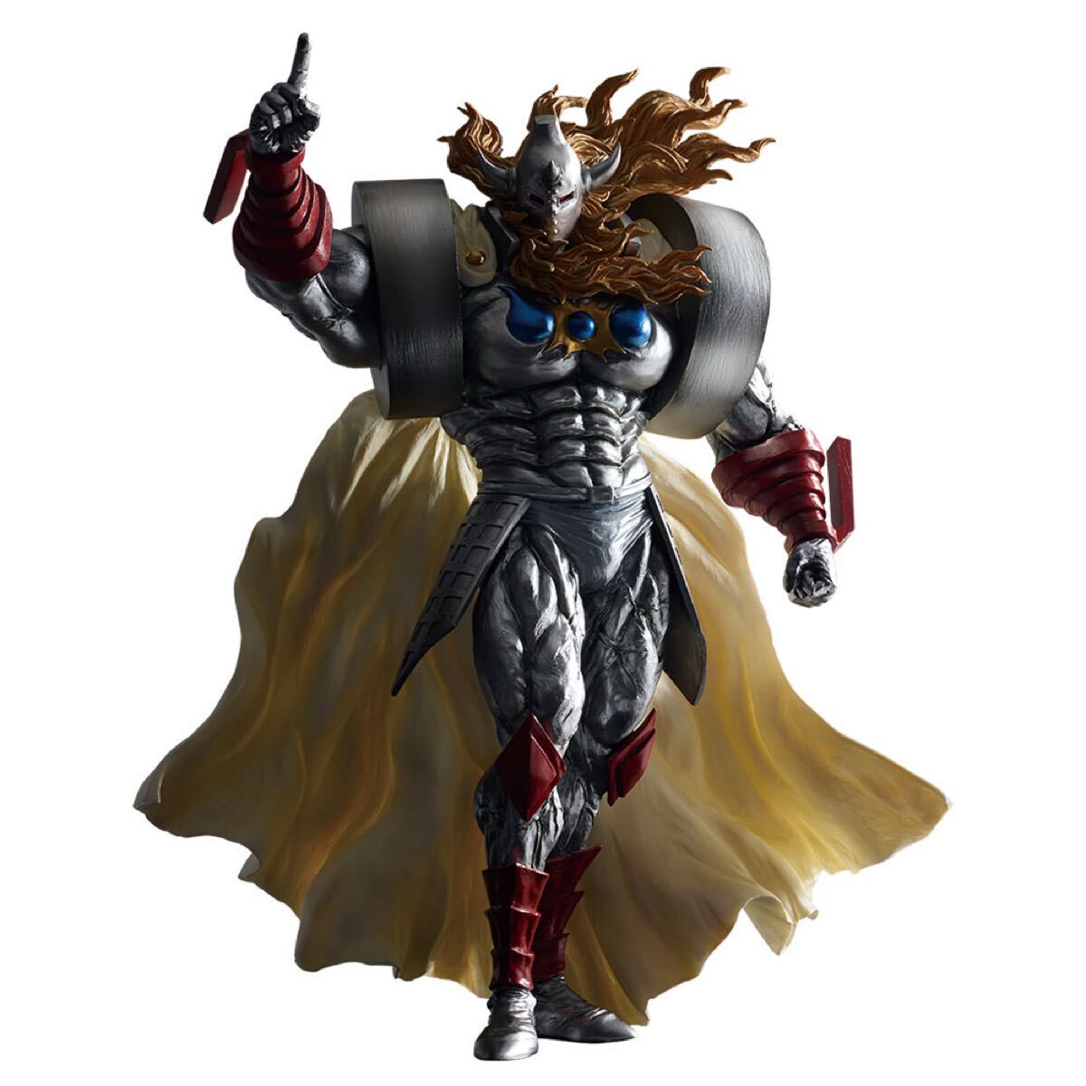 一番くじ キン肉マン 完璧超人始祖編 ラストワン賞 悪魔将軍