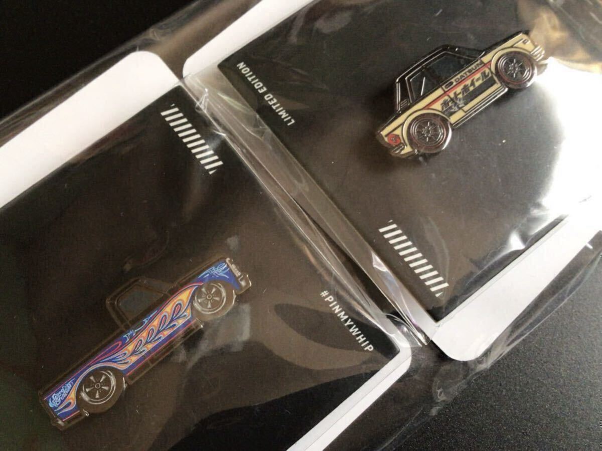 ホットウィール ジャパンコンベンション2022 510 左右Tシャツ