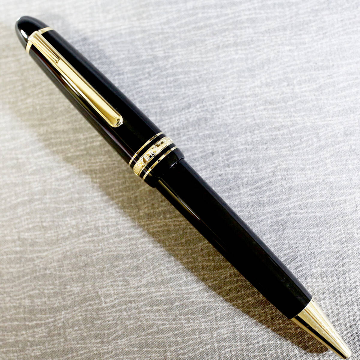 モンブラン ボールペン 161 マイスターシュテュック ゴールド