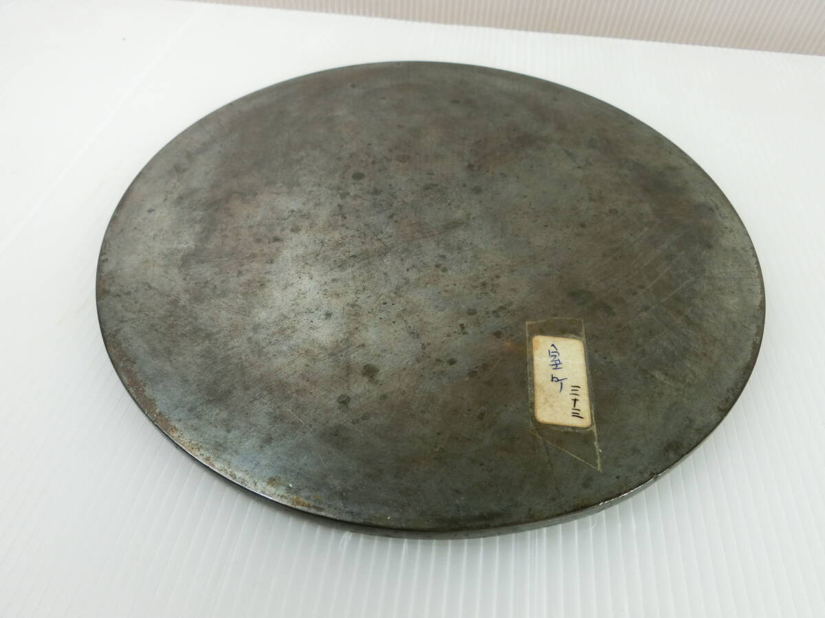 和鏡（古鏡） 洲浜菊花双鳥鏡 室町時代 菊花双鳥鏡 文化遺産オンライン