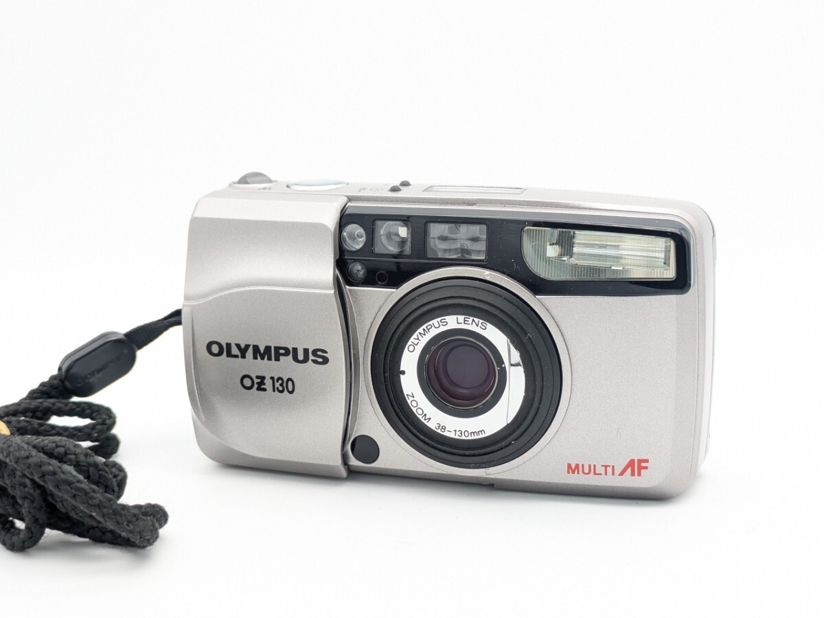 ⌘完動品！ 電池付き、作例あり！ OLYMPUS SUPERZOOM 105⌘ ⌘完動品！