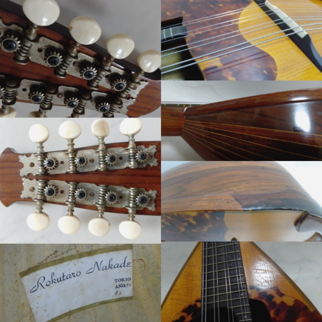 2025年最新中出六太郎の人気アイテム - Rokutaro Nakade NO.10 88 中