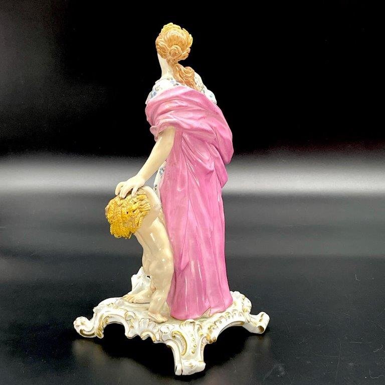 専用 マイセン 「夏の寓意」 高さ19cm トサヒ 東ゆ7-0217⭐︎2 専用