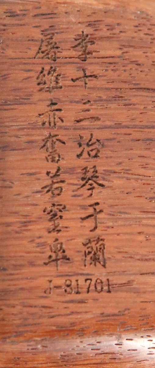 黒檀 二胡 本蛇革 弦楽器 中国楽器 二胡弓 胡弓 王小迪