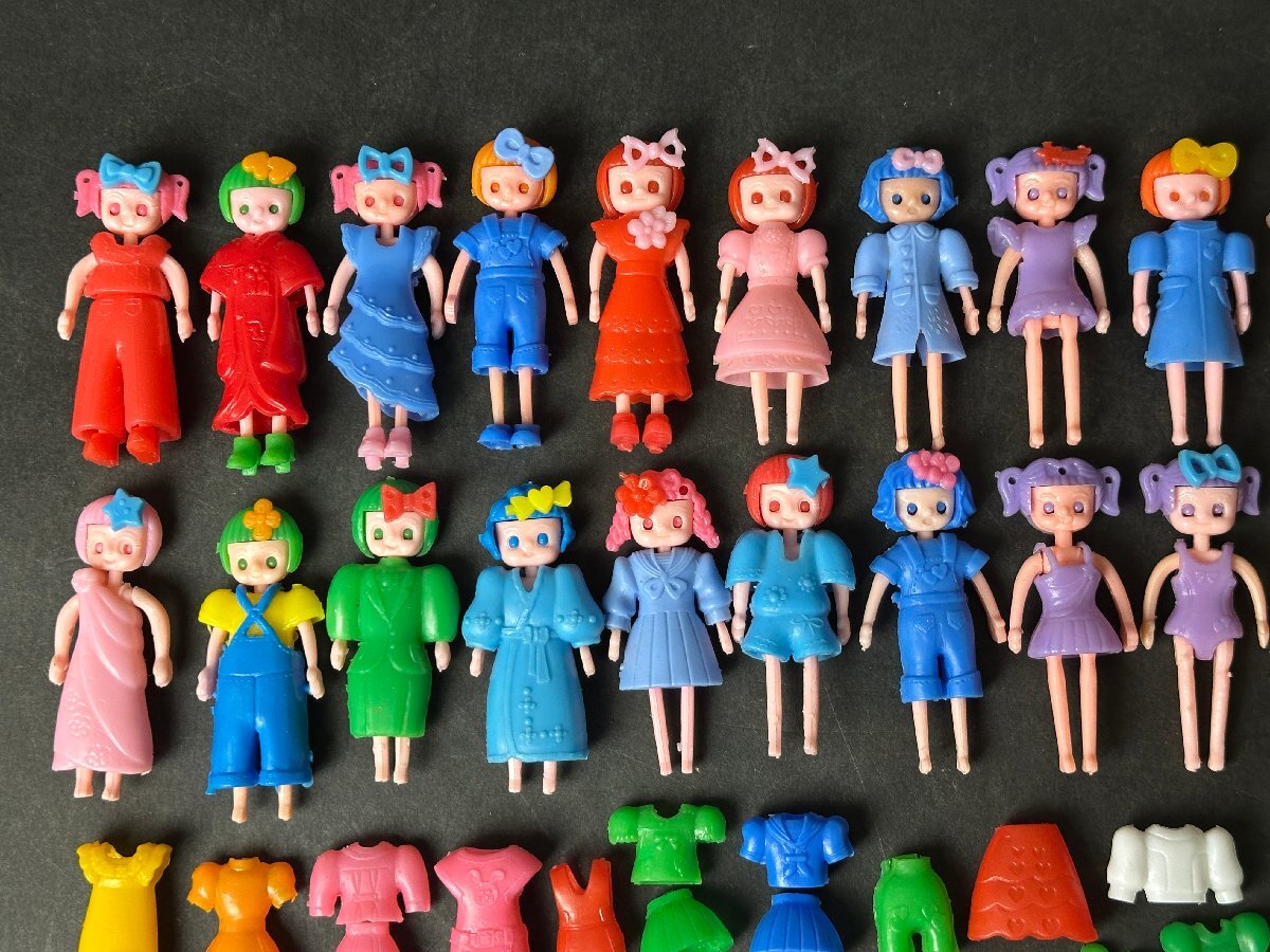 グリコおまけ パピーちゃんと洋服と小物いろいろ 2025年最新】パピー