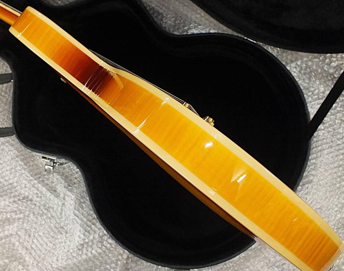 Yahoo!オークション - Bacchus・バッカス・BSA-1200 SB・セミアコ・ハ