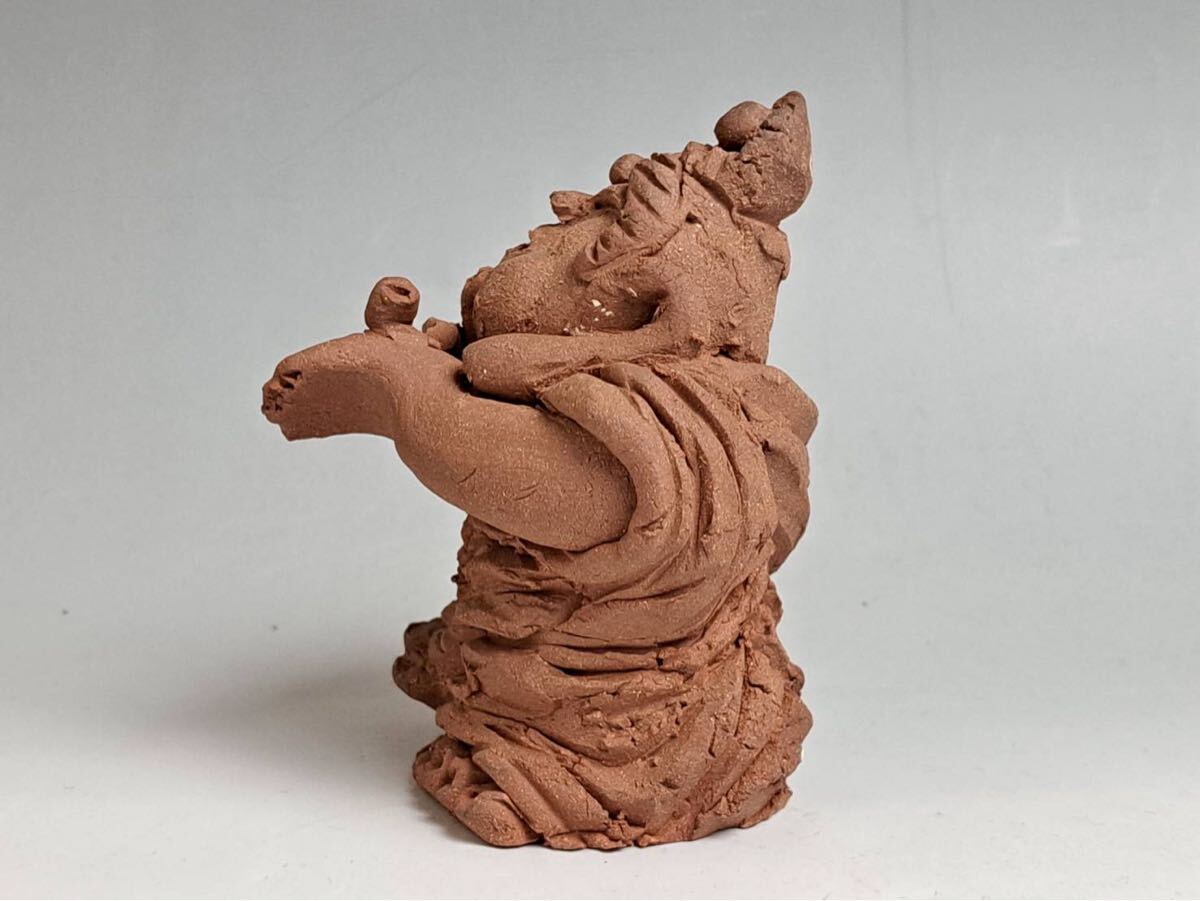 西安楽遊原青龍寺泥仏 西安楽遊原青龍寺泥仏 西安楽