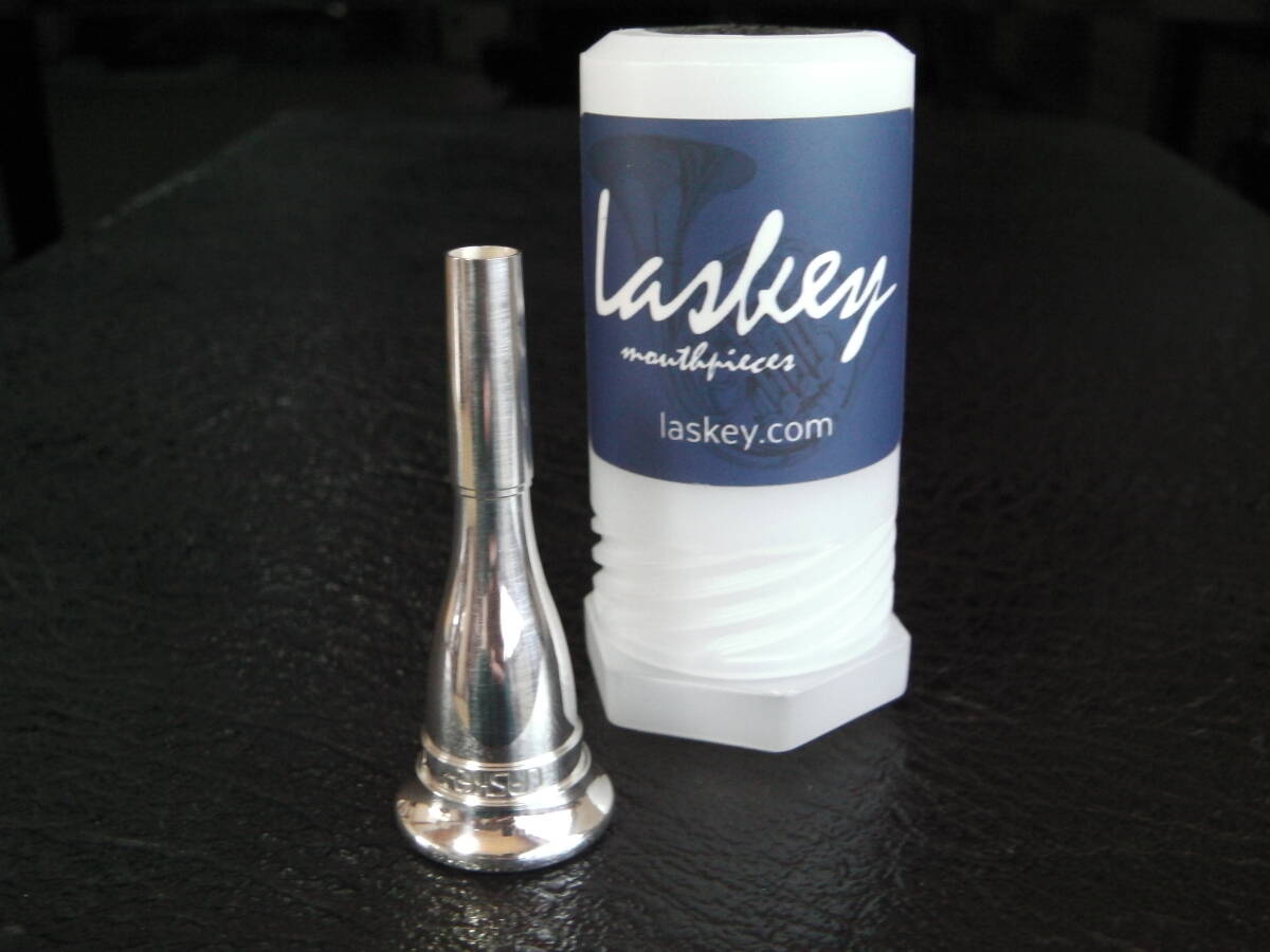 Yahoo!オークション - フレンチホルンマウスピース Laskey ラスキー 77