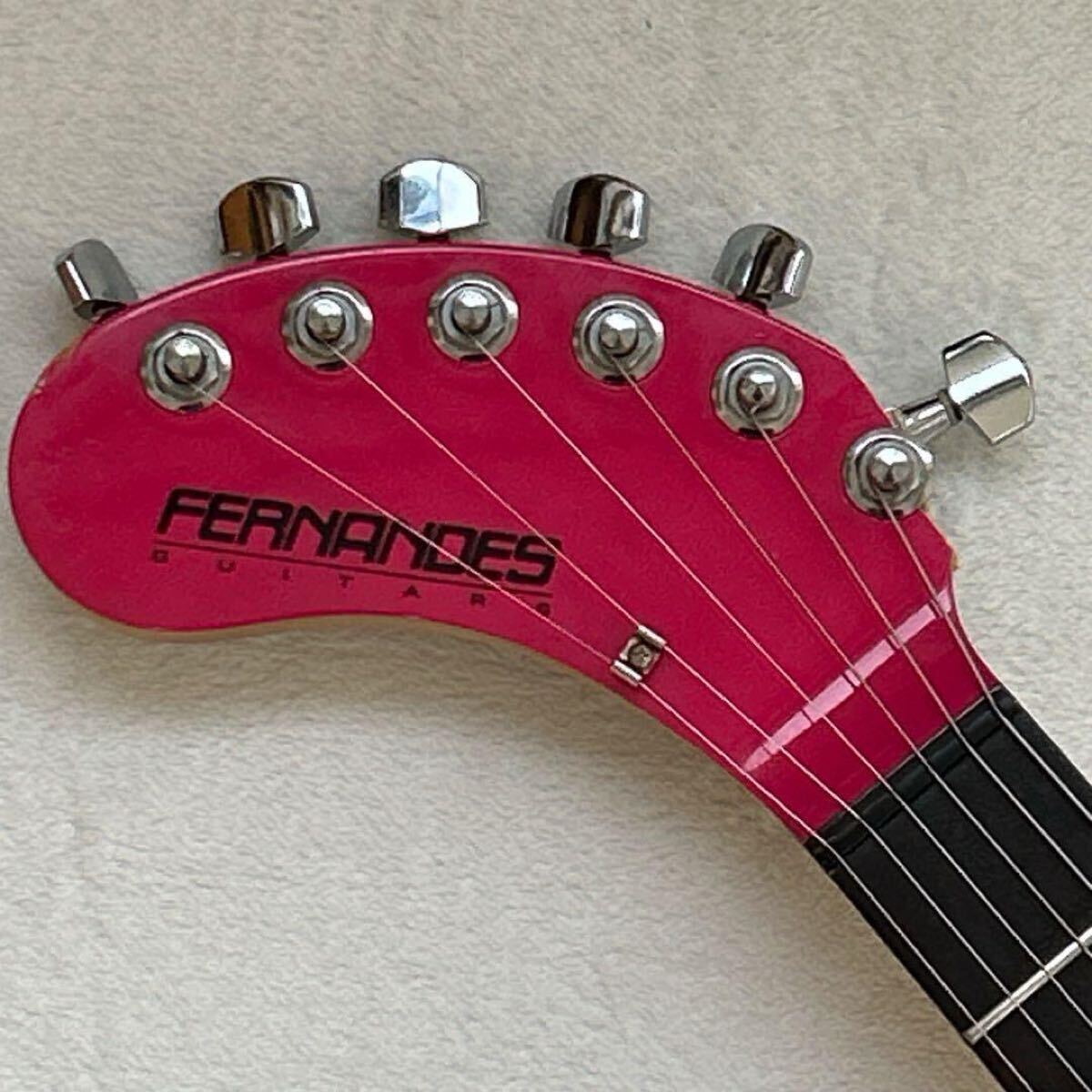 FERNANDES ZO-3 レフティ ピンク フェルナンデス ぞーさん FERNANDES