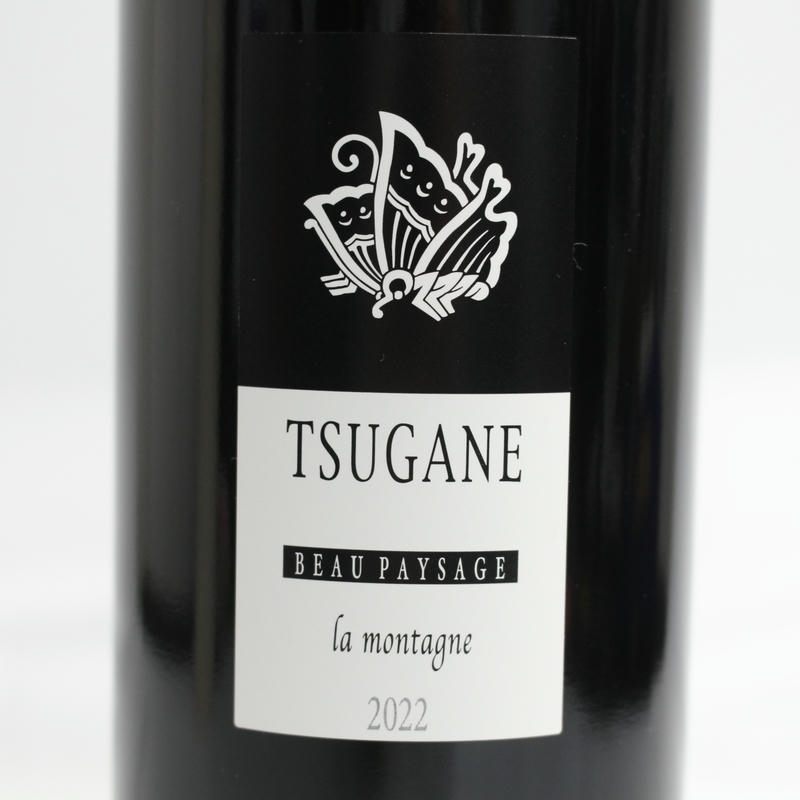 ボトルラバ ボーペイサージュ TSUGANE 2018トランス ボーペイサージュ