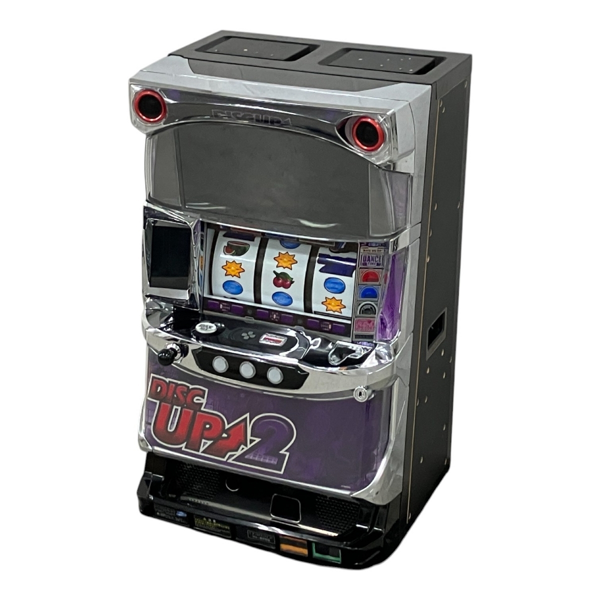 ディスクアップ2！スロット福岡市 引き取り、近くなら車で配送可