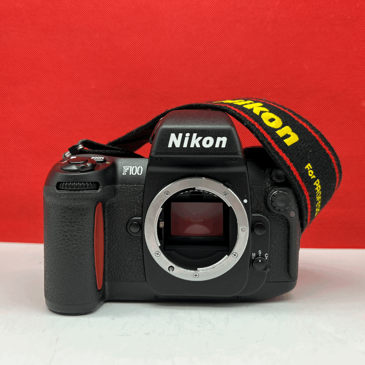 1円スタート Nikon ニコン フィルムカメラ 一眼レフカメラ F100